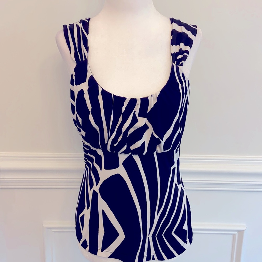 White House Black Market Top